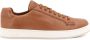 Church's Leren sneakers met gegraveerd logo Brown Heren - Thumbnail 1