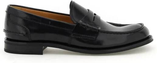 Church's Loafers Black Dames