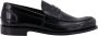 Church's Zwarte Leren Loafer Schoenen Black Heren - Thumbnail 9