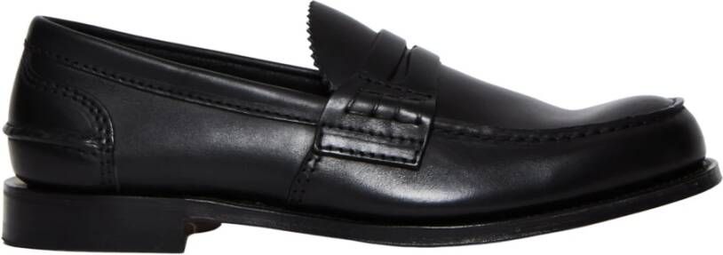 Church's Loafers Black Heren