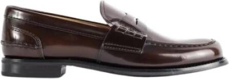 Church's Loafers Brown Dames