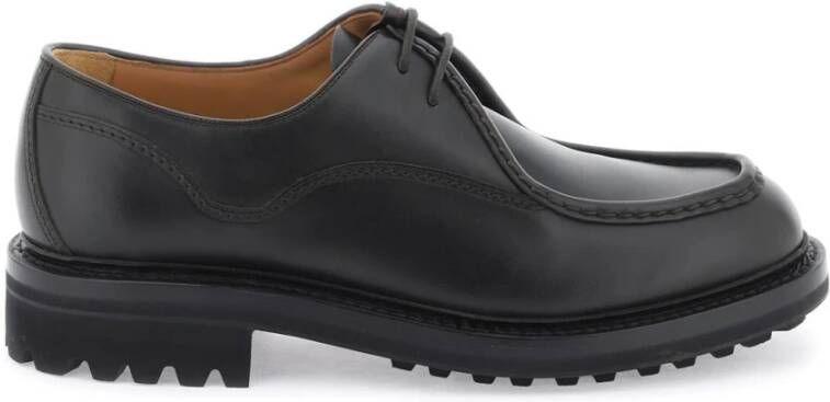 Church's Lymington Veterschoenen Black Heren