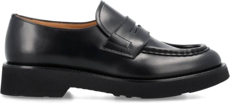 Church's Lynton W L Stijlvolle Schoenen Black Dames