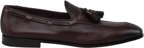 Church's Maidstone Flex Leren Loafers Brown Heren