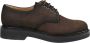 Church's Nabuk Grain Leren Schoenen Brown Heren - Thumbnail 1