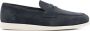 Church's Navy Blue Penny Slot Schoenen Blue Heren - Thumbnail 1