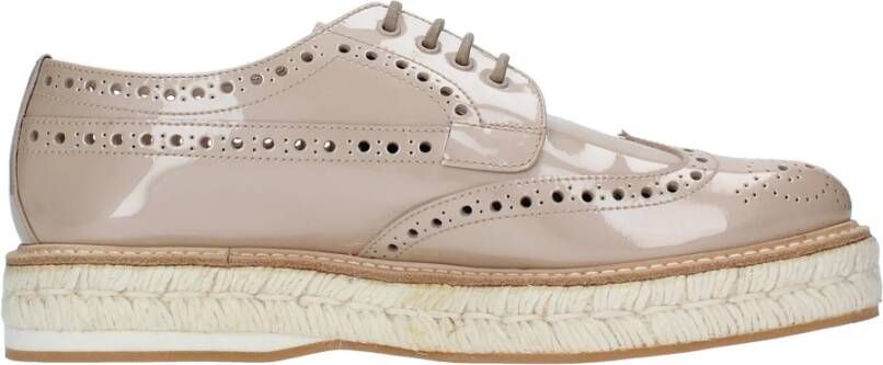 Church's Platte schoenen Beige Dames