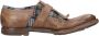 Church's Platte schoenen Bruin Brown Heren - Thumbnail 1