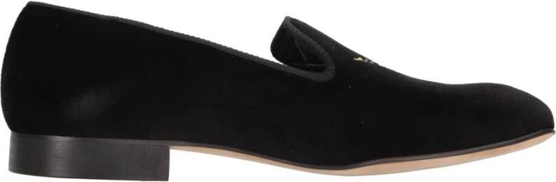 Church's Platte schoenen Zwart Black Heren