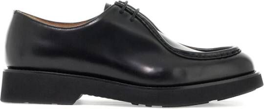 Church's Rois Leren Veterschoenen Black Dames