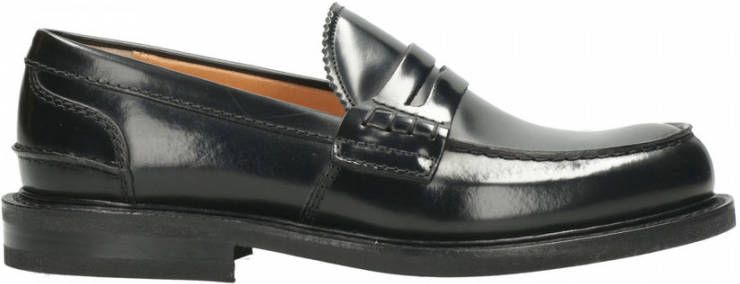 Church's Zwarte Penny Loafer Black Heren