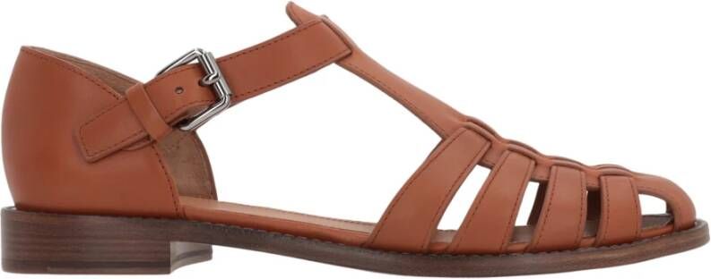 Church's Sandals Brown Dames