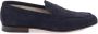 Church's Suède Leren Loafer Amandel Teen Instapper Blue Heren - Thumbnail 7