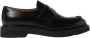 Church's Zwarte Lynton Klassieke Leren Schoenen Black Heren - Thumbnail 2