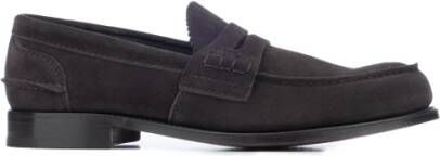 Church's Stijlvolle Loafers voor Mannen Brown Heren