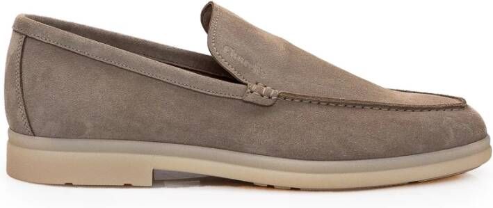 Church's Stijlvolle Loafers voor Mannen Gray Heren