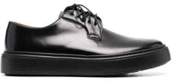 Church's Stijlvolle Shannon WE FF Schoenen Black Heren