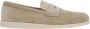 Church's Suède Sand Mocassin Platte Schoenen Beige Heren - Thumbnail 1