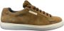 Church's Suede Statement Sneakers Bruin Heren - Thumbnail 1