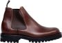 Church's Tijdloze Stijl Soft Grain Calf Schoen Brown Heren - Thumbnail 5