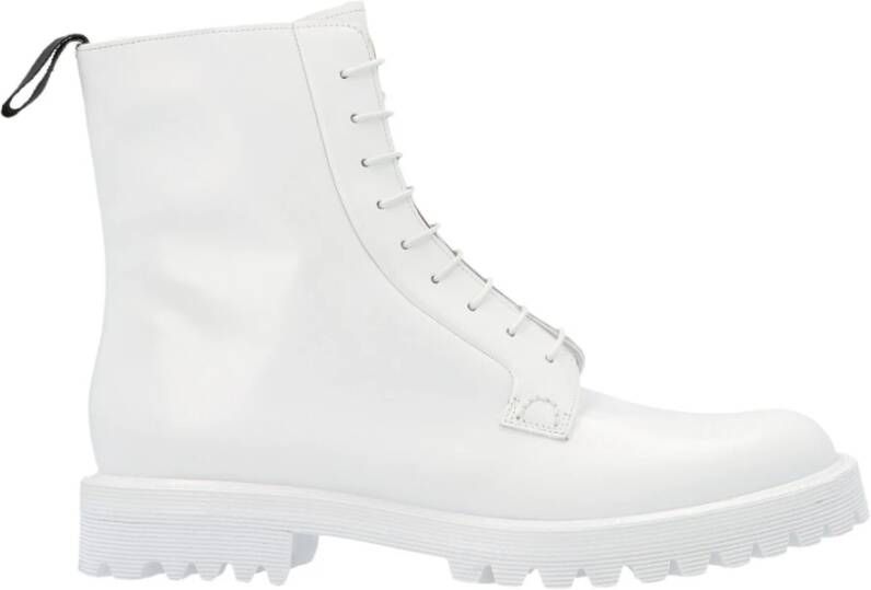 Church's Veterschoenen White Dames