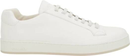 Church's Witte lage sneakers in ivoor White Heren