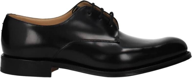 Church's Zakelijke Schoenen Black Heren