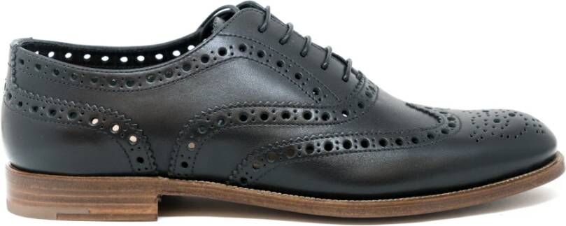 Church's Zwarte Burwood3W Schoenen Black Dames