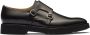 Church's Zwarte Double Monk Strap Schoenen Black Heren - Thumbnail 1