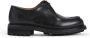 Church's Zwarte Formele Platte Schoenen met Vierkante Hak Black Heren - Thumbnail 4