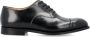 Church's Zwarte Gesloten Derby Schoenen Black Heren - Thumbnail 1