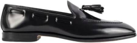 Church's Zwarte leren Maidstone loafers Black Dames