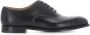 Church's Zwarte Leren Oxford Schoen Black Heren - Thumbnail 2