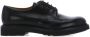 Church's Zwarte Leren Veterschoenen Black Heren - Thumbnail 1