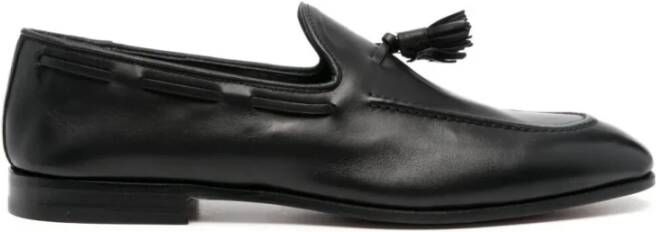 Church's Zwarte Maidstone Klassieke Leren Schoenen Black Heren