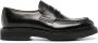 Church's Zwarte platte mocassins met rubberen zool Black Heren - Thumbnail 1