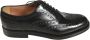 Church's Zwarte platte schoenen Black Dames - Thumbnail 1