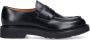 Church's Lynton Mocassins van halfglanzend leer Black Heren - Thumbnail 6