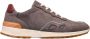 Clae Hayden Nubuck Sneakers Bruin Heren - Thumbnail 1