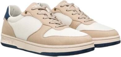 Clae Malone Lite Sneakers Beige Dames