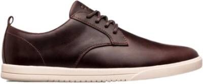 Clae Sneakers Bruin Heren