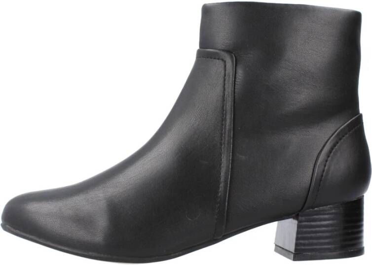 Clarks Ankle Boots Black Dames