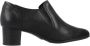 Clarks Ankle Boots Black Dames - Thumbnail 2