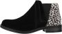 Clarks Ankle Boots Black Dames - Thumbnail 2