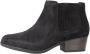 Clarks Ankle Boots Black Dames - Thumbnail 2