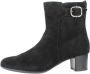 Clarks Ankle Boots Black Dames - Thumbnail 2