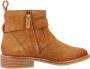 Clarks Ankle Boots Brown Dames - Thumbnail 2