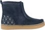 Clarks Ankle Winterlaarzen Blue Dames - Thumbnail 1