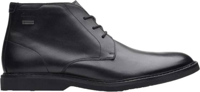 Clarks Atticus HI GTX Schoenen Black Heren