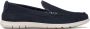 Clarks Blauwe Step Loafers voor Mannen Blue Heren - Thumbnail 1